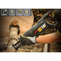 CAT DX52B cordless reciprocating saw