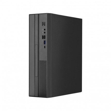 Chieftec DT-10B-300 computer case Small Form Factor (SFF) Black 300 W