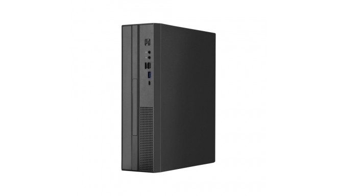 Chieftec arvutikorpus DT-10B-300 väike vormifaktor (SFF) 300W, must