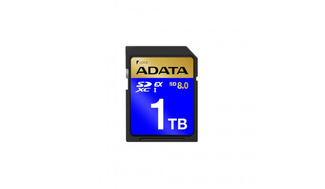 ADATA Technology 1TB SDXC SD8.0 EXPRESS Memory Card
