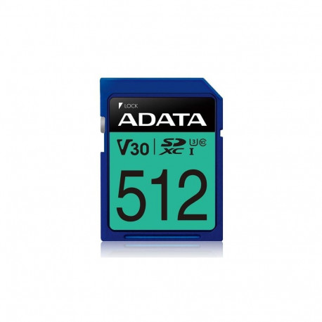 ADATA Premier Pro 512 GB SDXC UHS-I Class 10