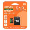 ADATA Speed Plus 512 GB MicroSDXC Class 10
