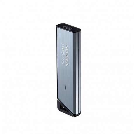 ADATA USB-mälupulk UE800 1TB USB Type-C 3.2 Gen 2 (3.1 Gen 2), hõbedane