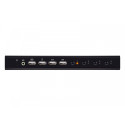 KVMP Switch 4-Port USB 4K HDMI
