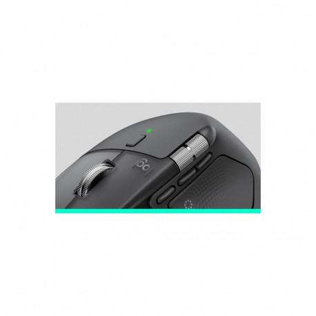Logitech hiir MX Master 4 ärikasutuseks, grafiit