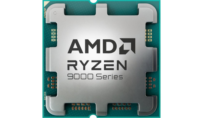 AMD Ryzen 9 9950X3D2 processor - TRAY