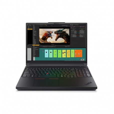 Mobile station ThinkPad P16 G3 21RQ005EPB W11Pro Ultra 9 275HX/2x32GB/1TB/RTX PRO 3000 12GB/16.0 WQU