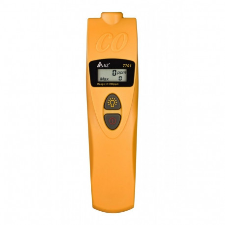 Carbon monoxide detecto r VZ7701