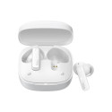 Headphones Bluetooth 5.3 BOWIE E19 white
