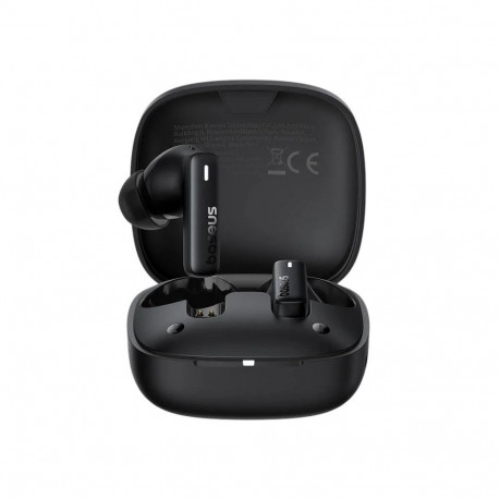 Headphones Bluetooth 5.3 BOWIE E19 black