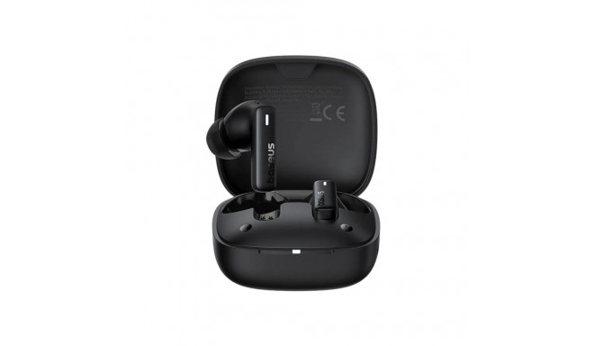 Headphones Bluetooth 5.3 BOWIE E19 black