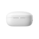 Headphones Bluetooth 5.3 BOWIE E19 white