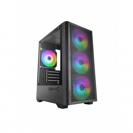 MARS korpus MC-VECTOR mATX 4xARGB, must