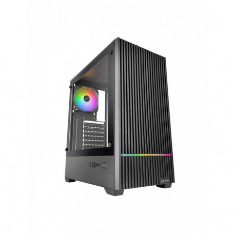 MARS korpus MC-QUANTUM ATX 4xFan, must