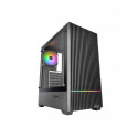 Case MARS MC-QUANTUM BLACK ATX 4xFan