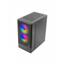Case MARS MC-ONYX BLACK mATX x3ARGB