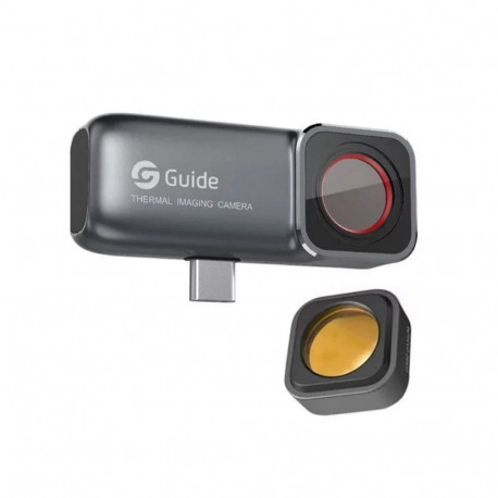 Guide Sensmart M2SA-5X thermal imaging camera Graphite