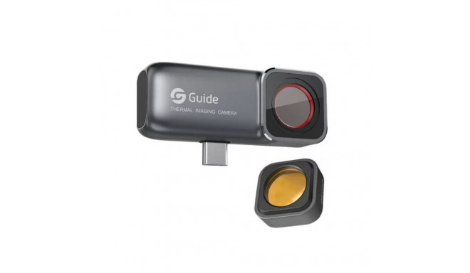 Guide termokaamera M2SA-5X, grafiit