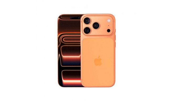 Apple nutitelefon iPhone 17 Pro 256GB, kosmiline oranž