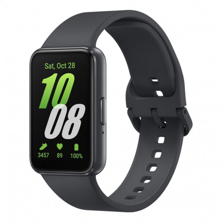 Samsung nutikell Galaxy Fit3 4.06cm (1.6") AMOLED 40mm 256x402pixels puuteekraaniga, hall