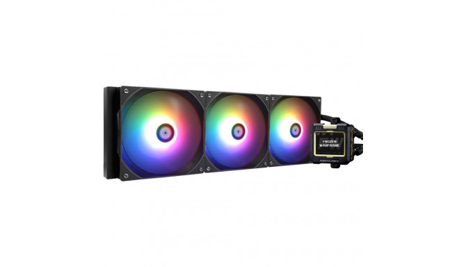 Thermalright Frozen Warframe Liquid Cooling, ARGB
