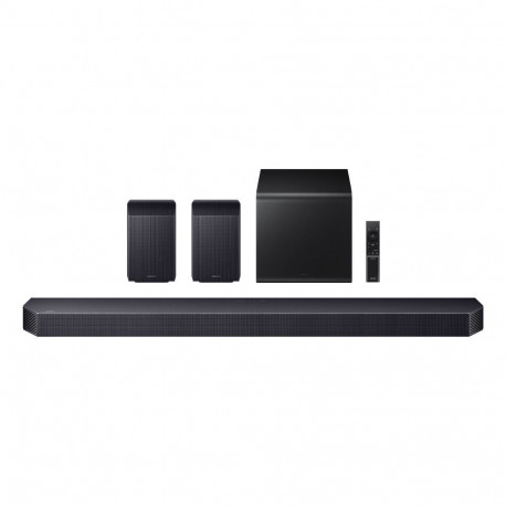 Samsung heliriba HW-Q930F 9.1.4-kanaline 580W, must