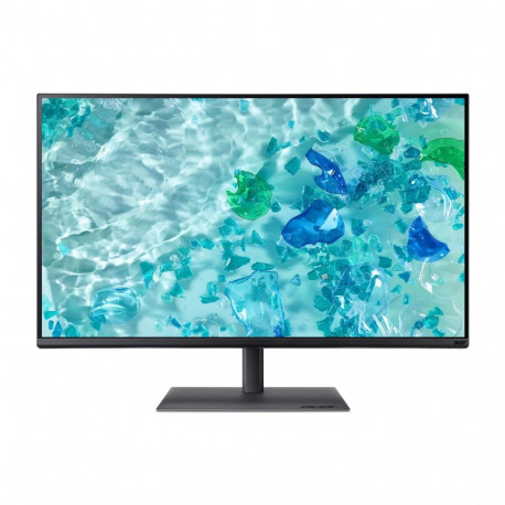 Acer monitor Vero B7 B327QKB1bmiiprzx 80cm (31.5") 3840 x 2160 pixels 4K Ultra HD LCD, must