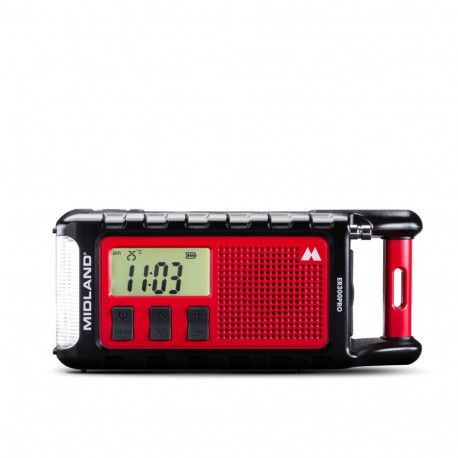 Midland väntraadio ER 300 Pro