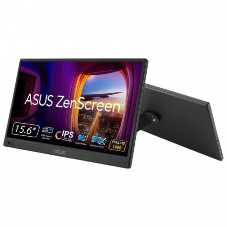 ASUS monitor ZenScreen MB169CK 39.6cm (15.6") 1920x1080 pixels Full HD LCD, must