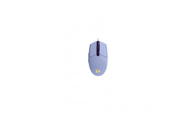 Logitech G102 Lightsync Lilac 910-005854