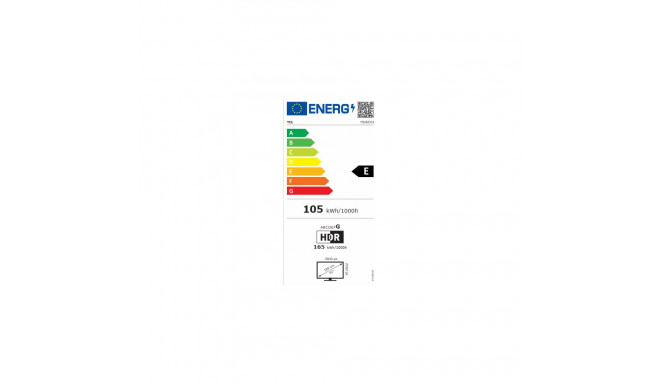 TCL 75V6C