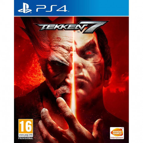 Namco Bandai Games Tekken 7 PS4