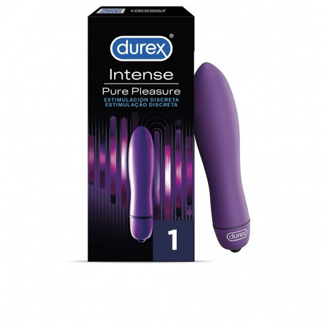 DUREX TOY ESTIMULADOR SENSUAL PURE PLEASURE orgasmo intenso 1 u