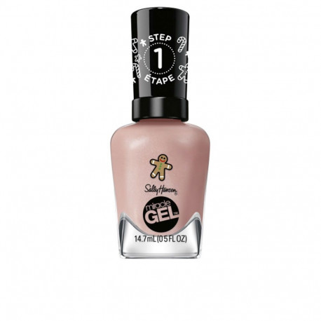 SALLY HANSEN MIRACLE GEL esmalte de uñas #908-oh ginger snap 14,7 ml