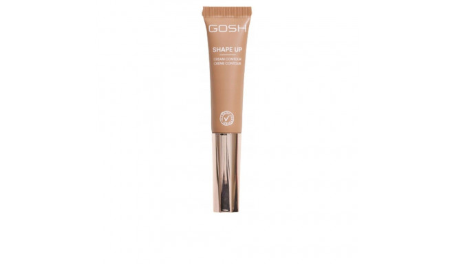GOSH jumestuskreem SHAPE UP #001 14ml, hele-keskmine