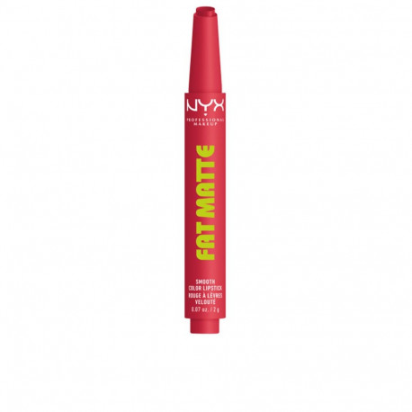 NYX PROFESSIONAL MAKE UP huulepulk FAT MATTE 2gr, #Flamingo Feather