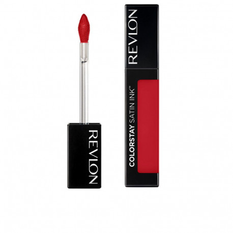 REVLON vedel huulevärv COLORSTAY satiinviimistlusega 5ml, #015-fire&ice