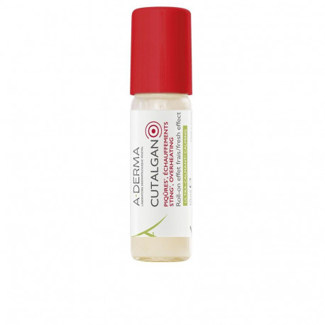 A-DERMA CUTALGAN roll-on efecto refrescante ultracalmante 10 ml