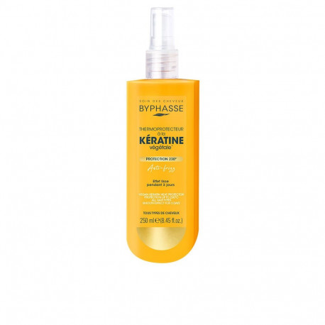 BYPHASSE KÉRATINE kuumakaitse sprej 250ml
