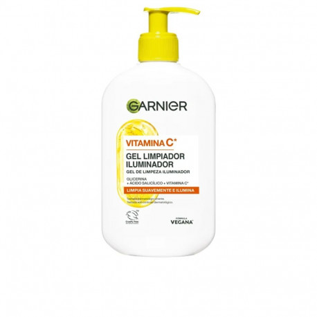 Garnier puhastusgeel C-vitamiini valgustav 250ml