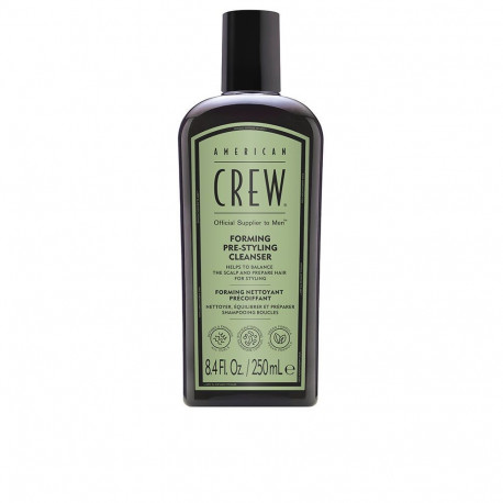 AMERICAN CREW FORMING PRE-STYLING champú 250 ml