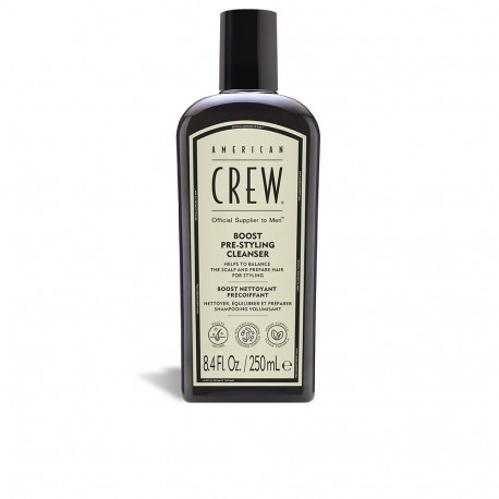 AMERICAN CREW šampoon BOOST eelkujundav 250ml