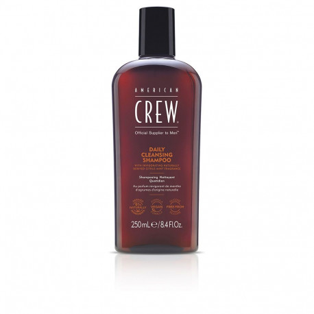 American Crew šampoon stiilijääkide eemaldav 250ml