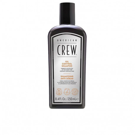 AMERICAN CREW OIL CONTROL champú 250 ml