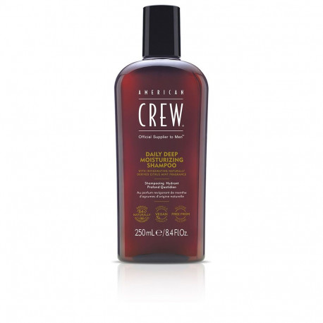 American Crew igapäevane niisutav šampoon 250ml