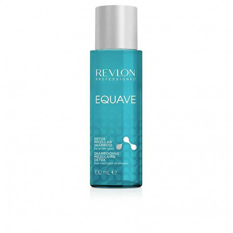 REVLON PROFESSIONAL EQUAVE DETOX MICELLAR champú 100 ml