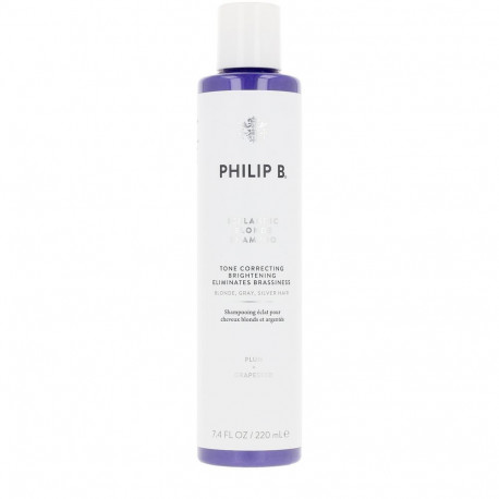 PHILIP B ICELANDIC BLONDE champú 220 ml