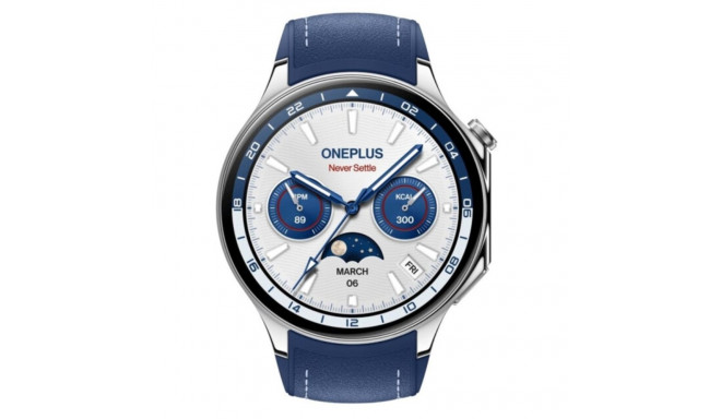 OnePlus Watch 2 Smartwatch Blue