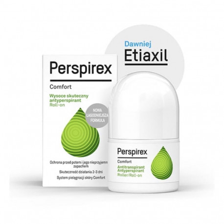 Perspirex Original Antiperspirant Roll-On 20ml