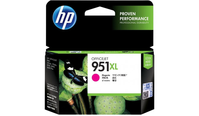 Tint HP 951XL magenta